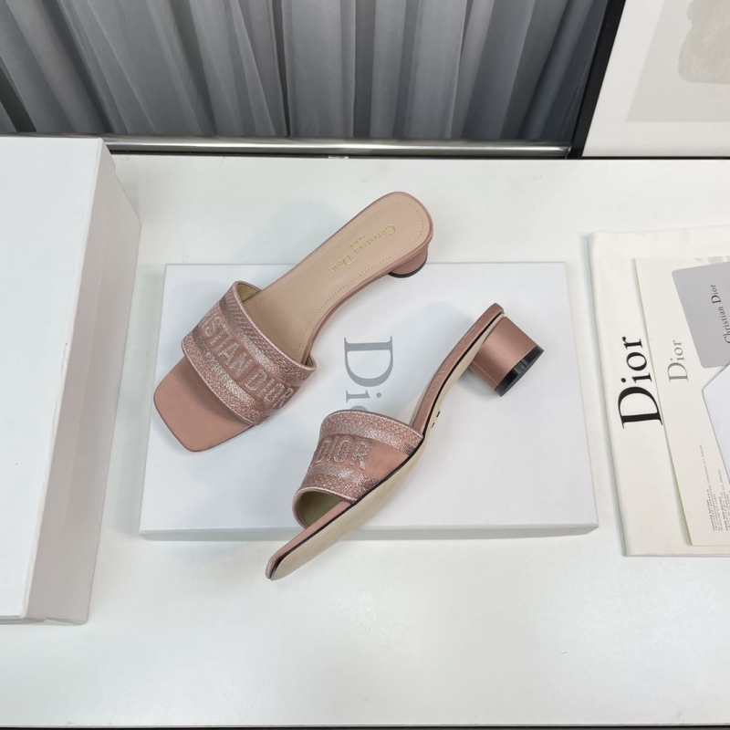 Christian Dior Slippers